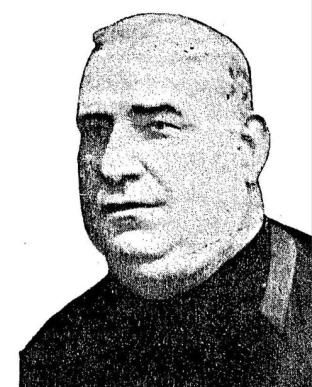 5/>JOSÉ RAMÓN FLORES BELTRÁN </strong>(1876-1936) <br />
Consiliario en Cuevas de Almanzora (Almería). Martirizado el 9 de septiembre en Ballabona (Almería). </p>
<p> </p>
<div align=